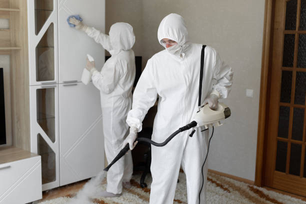 24/7 Emergency Infectious Disease Decontamination experts in Mashpee, MA