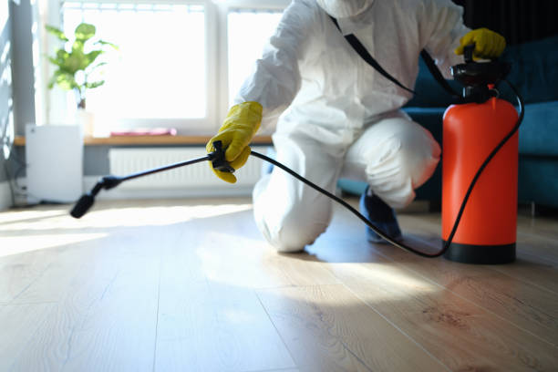 Reliable Infectious Disease Decontamination contractor in Mashpee, MA by Trauma Clean Pros