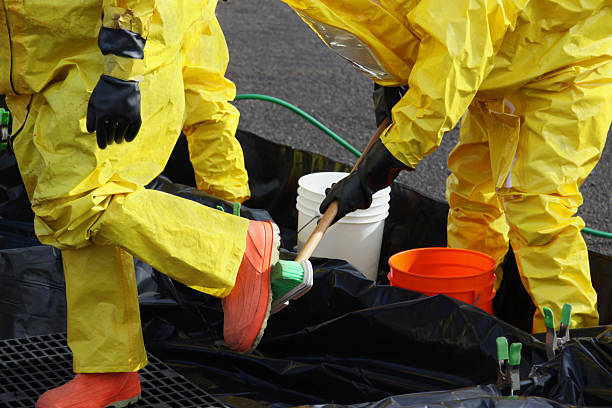 Licensed Infectious Disease Decontamination service in Mashpee, MA - Trauma Clean Pros